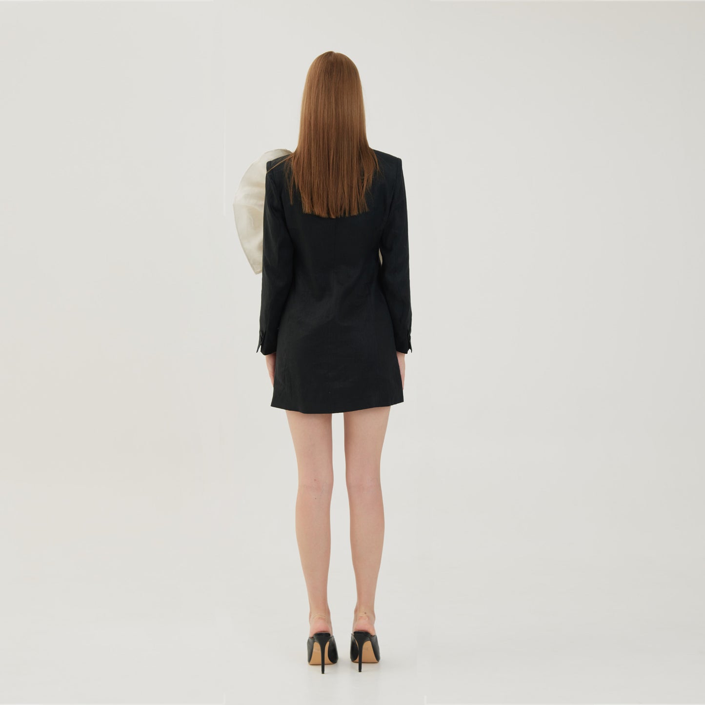 Bow blazer