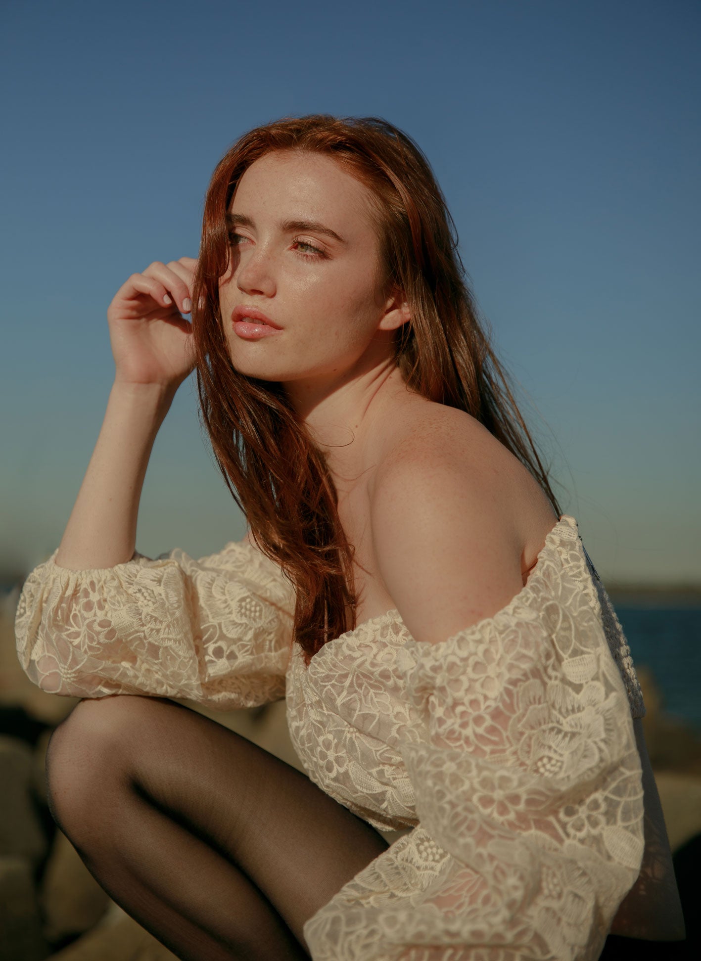 Alice cream top