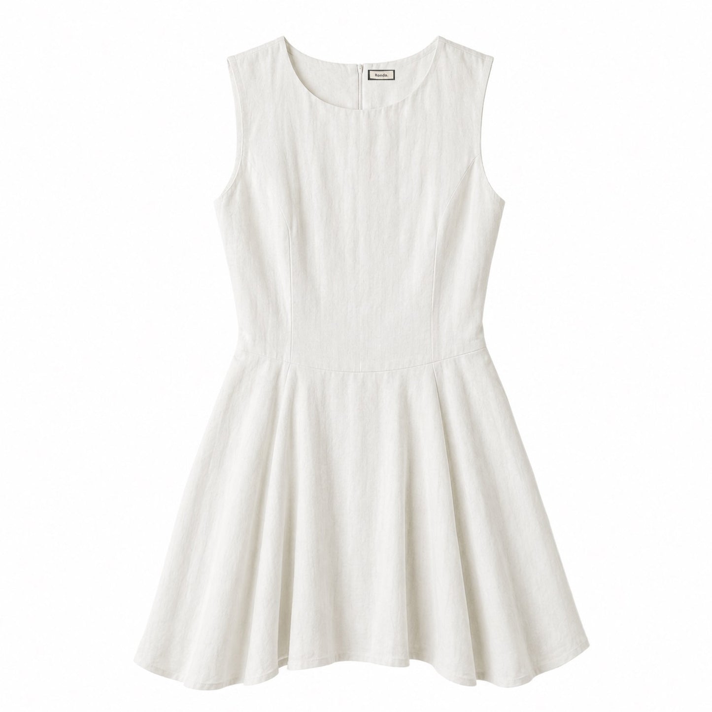 Mia dress metalic