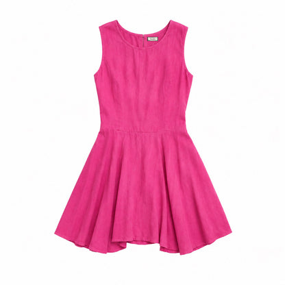 Mia dress pink