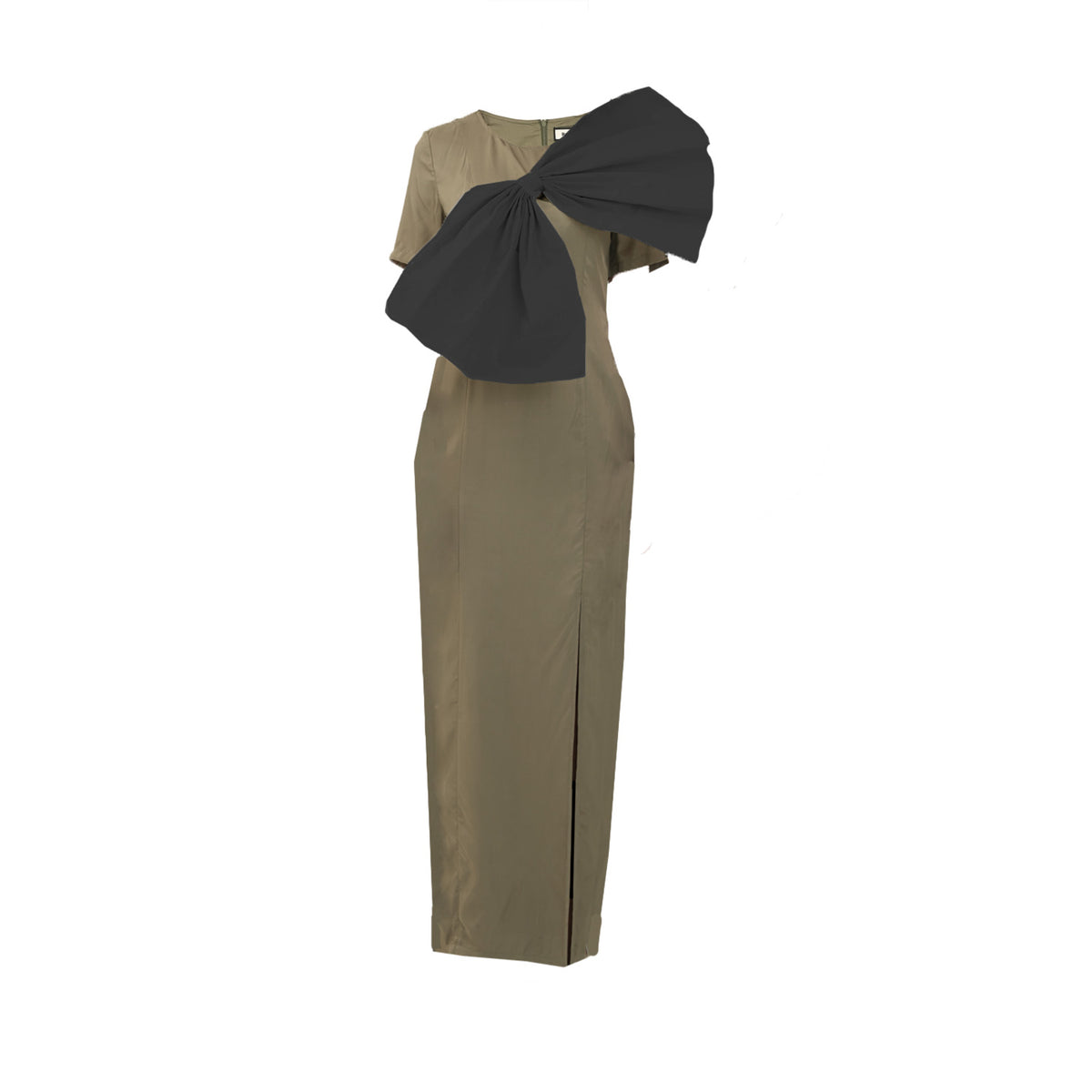 Bow icon dress