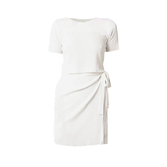 Allure 2 piece ribbed set