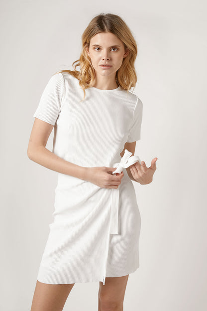 Allure 2 piece ribbed set