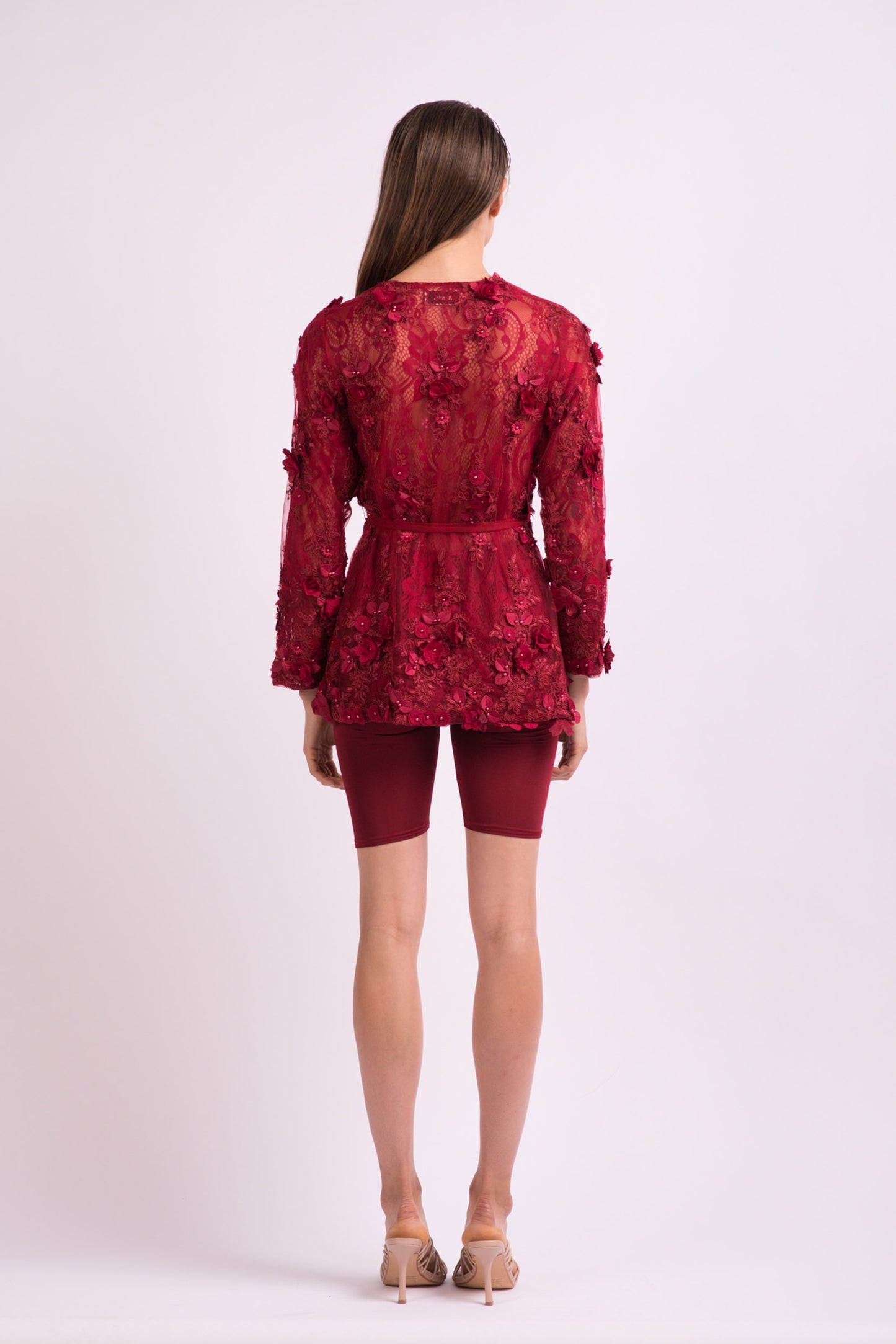 Wine short set