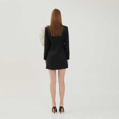 Bow blazer