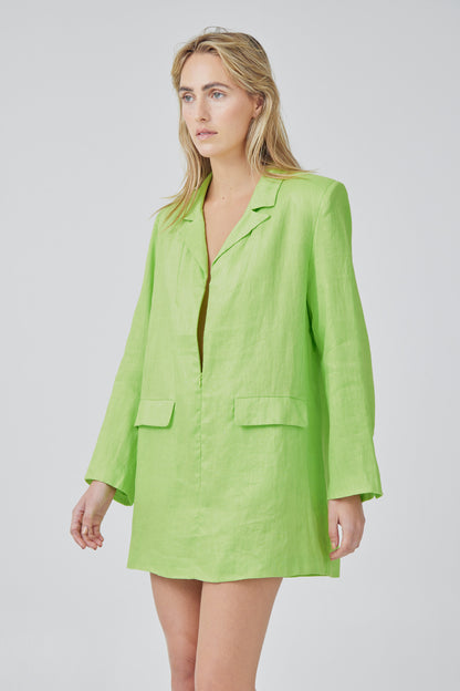 Bre box blazer