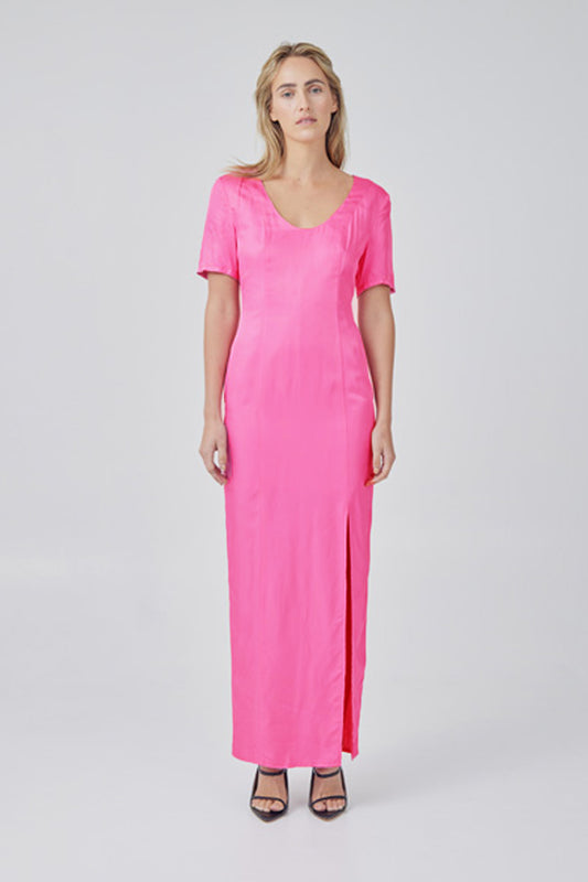 Enya dress pink