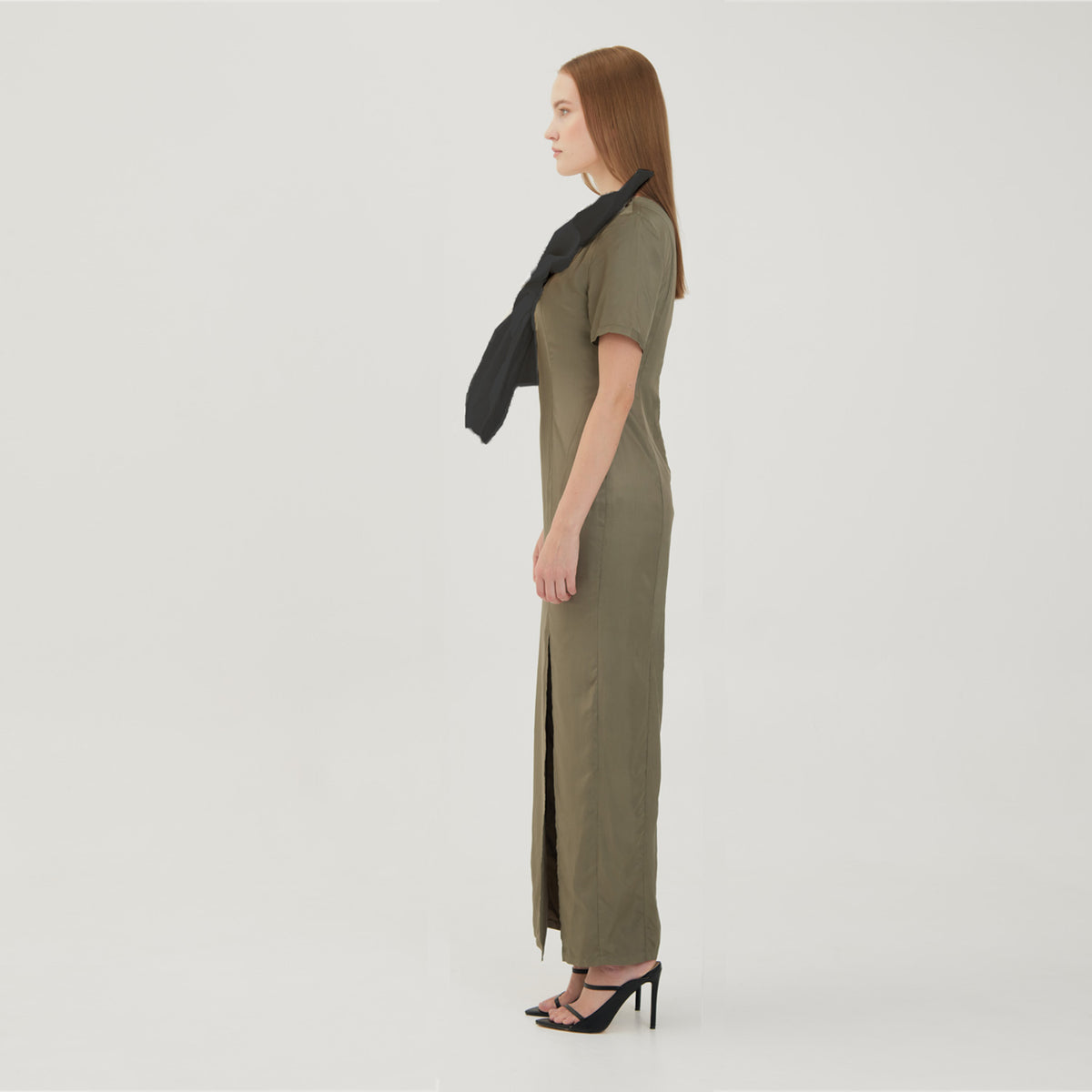 Bow icon dress