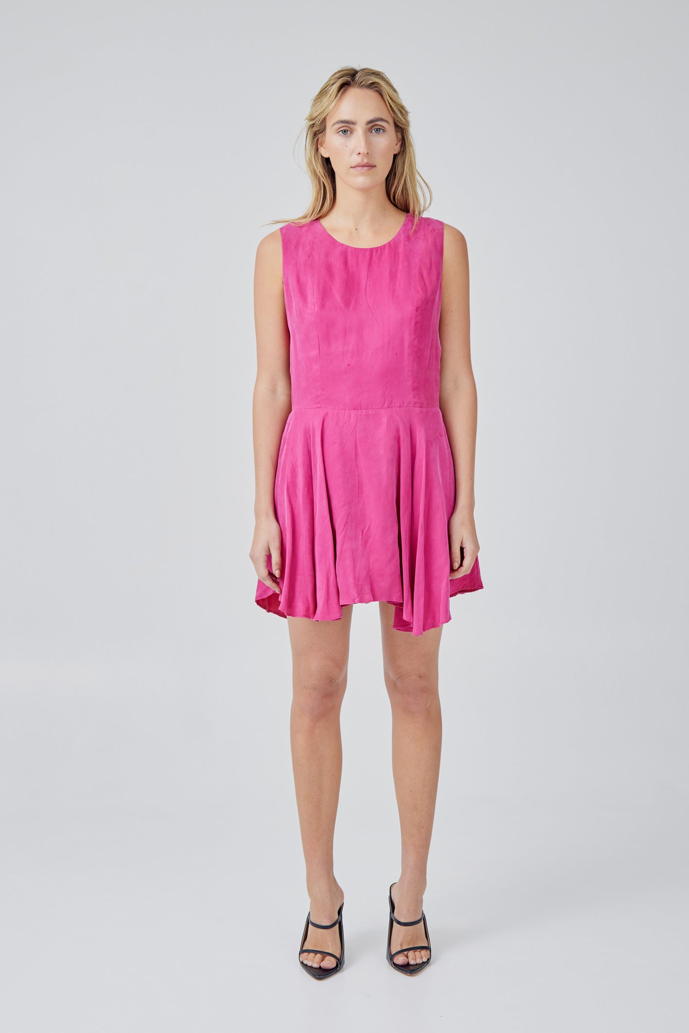 Mia dress pink