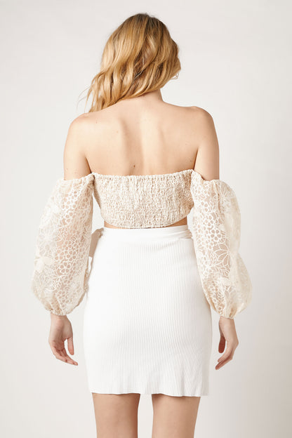 Alice cream top
