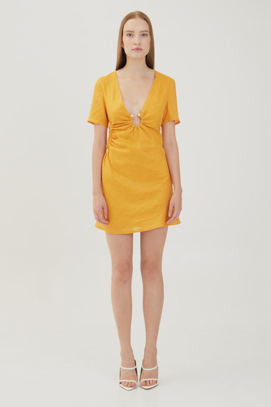 Tulip dress